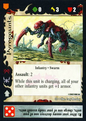 Pyrogaunts